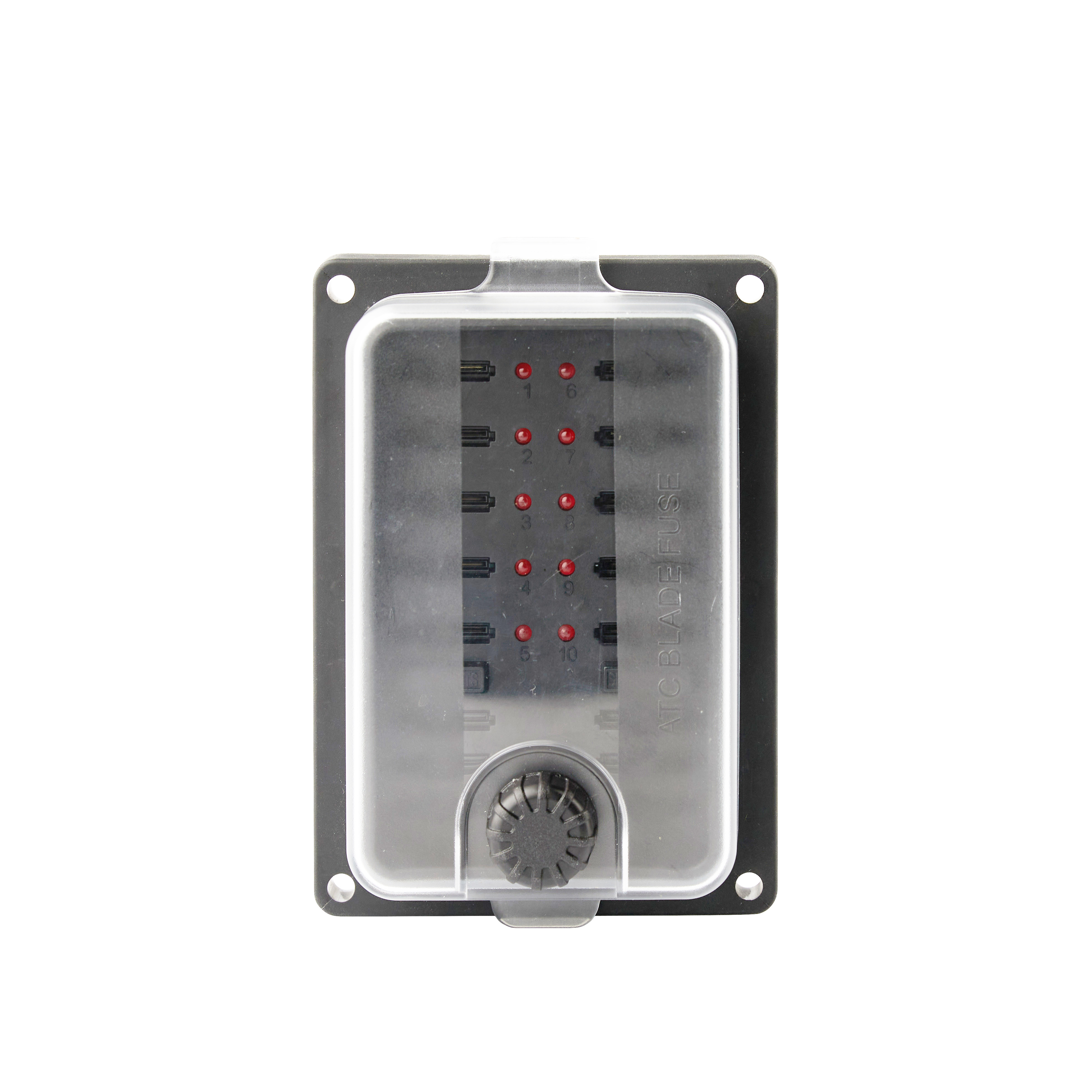 R3-83-01-1 方塊型保險(xiǎn)絲盒 防水、ATC 刀片保險(xiǎn)絲